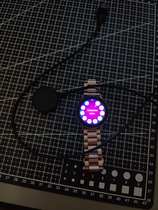 Samsung Galaxy watch active 2