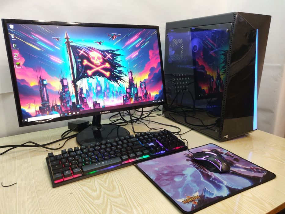 Игровой компьютер