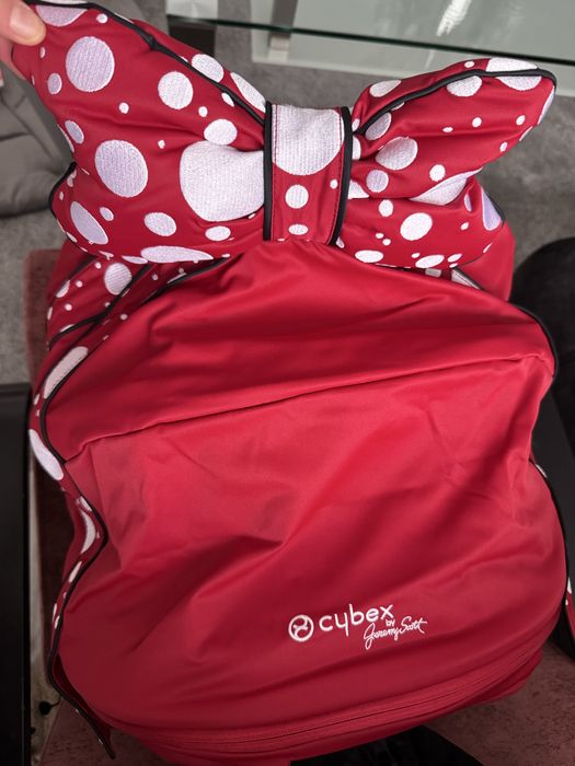 детска количка Cybex Jeremy Scott Priam 4