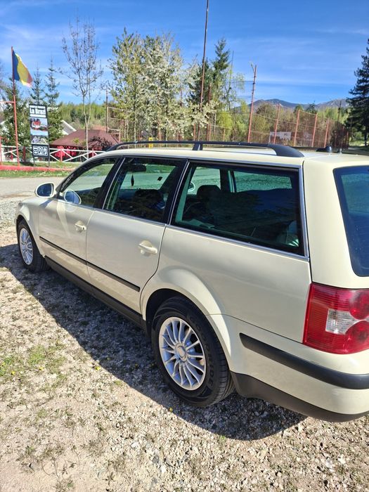 Wv passat,an 2004,taxe si fiscal la zi,motor 1.9 tdi 131 co