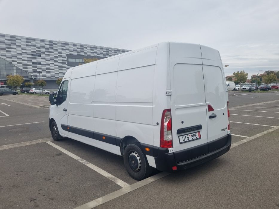 Renault Master euro 6
