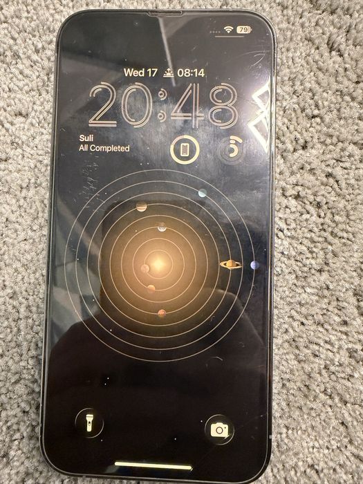 Iphone 13 pro max 256GB