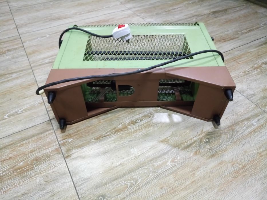 обогреватель в отличном состоянии чистая