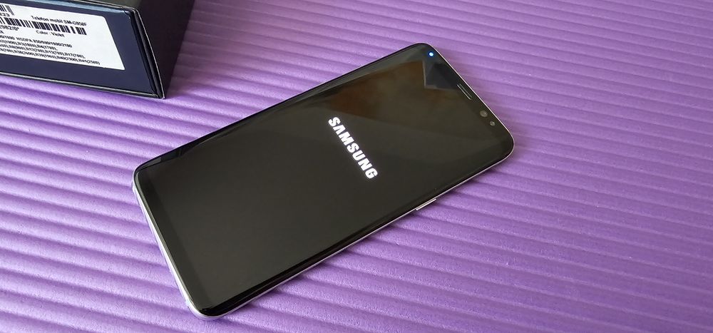 Samsung Galaxy S8