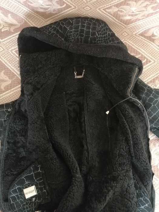 Продам дубленку REISLER.
