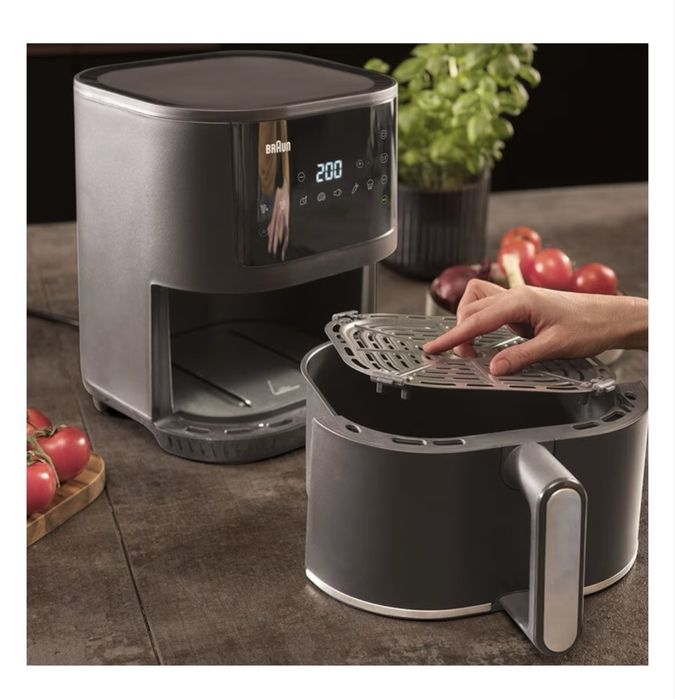 Аэрогриль Braun Браун новая