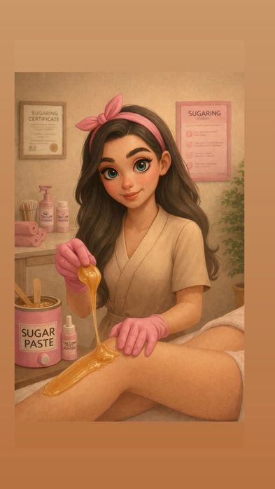 Мужской Шугаринг в Алматы