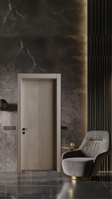 Интериорни врати боя-лак LuX - LISABON