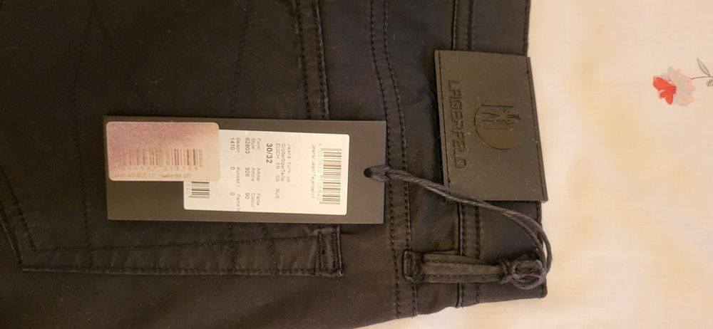 Брюки летние Карл Лагерфильд