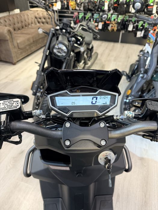 Scuter FARA PERMIS Delta X-act X ( 49cc, benzina, nou, garantie) @ www.mymotocluj.ro