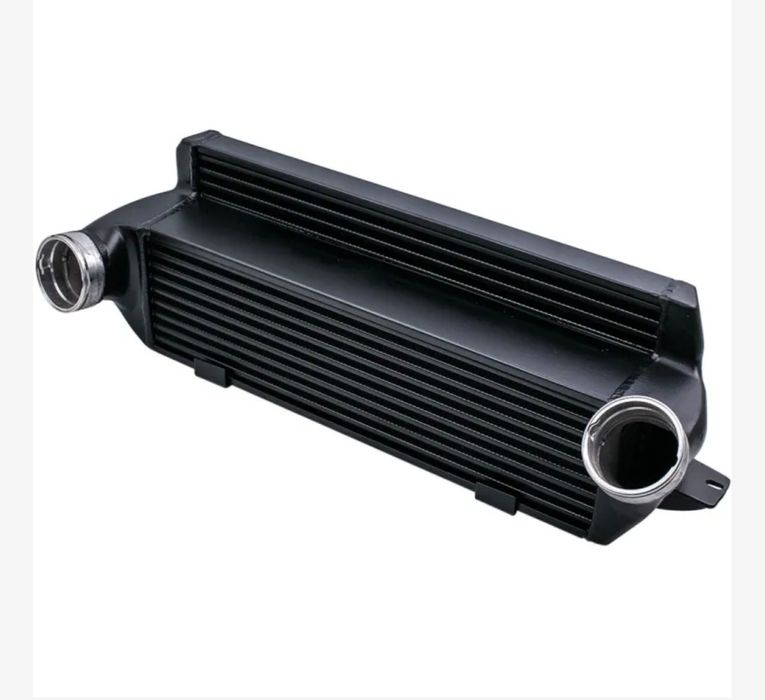 Тунинг интеркулер intercooler bmw бмв
