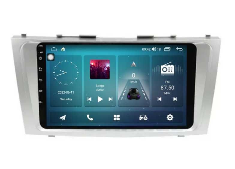 Мултимедия Android CarPlay за Toyota Camry + ПОДАРЪК Камера