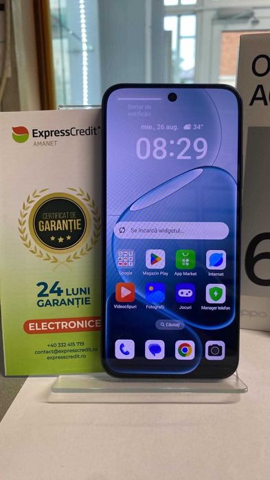 Oppo A6 Pro ( Tomesti b 33871 ) Garantie 2 ani !