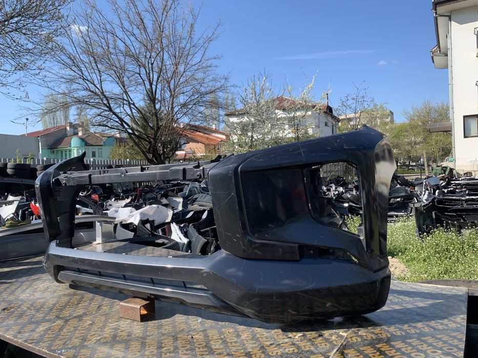 Броня Mitsubishi L200