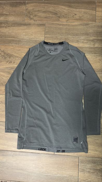 Bluza nike pro dri-fit