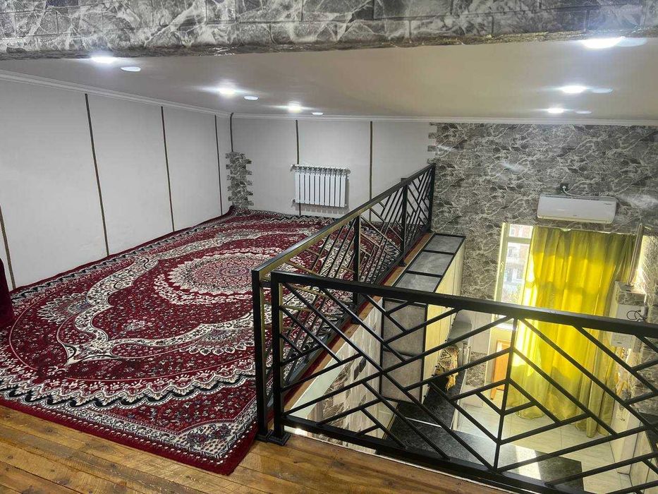 Продаётся квартира (лофт) Юнусабад-7  Новостройка