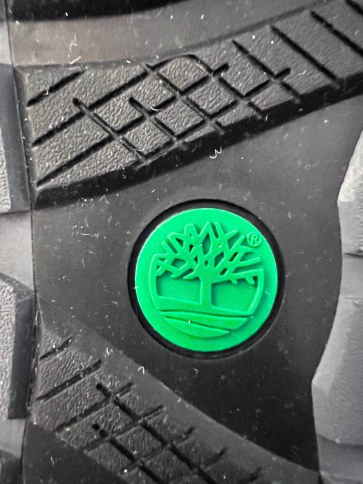 Timberland. Супер легкие кожаные ботинки из США. Оригинал разм. 38 39