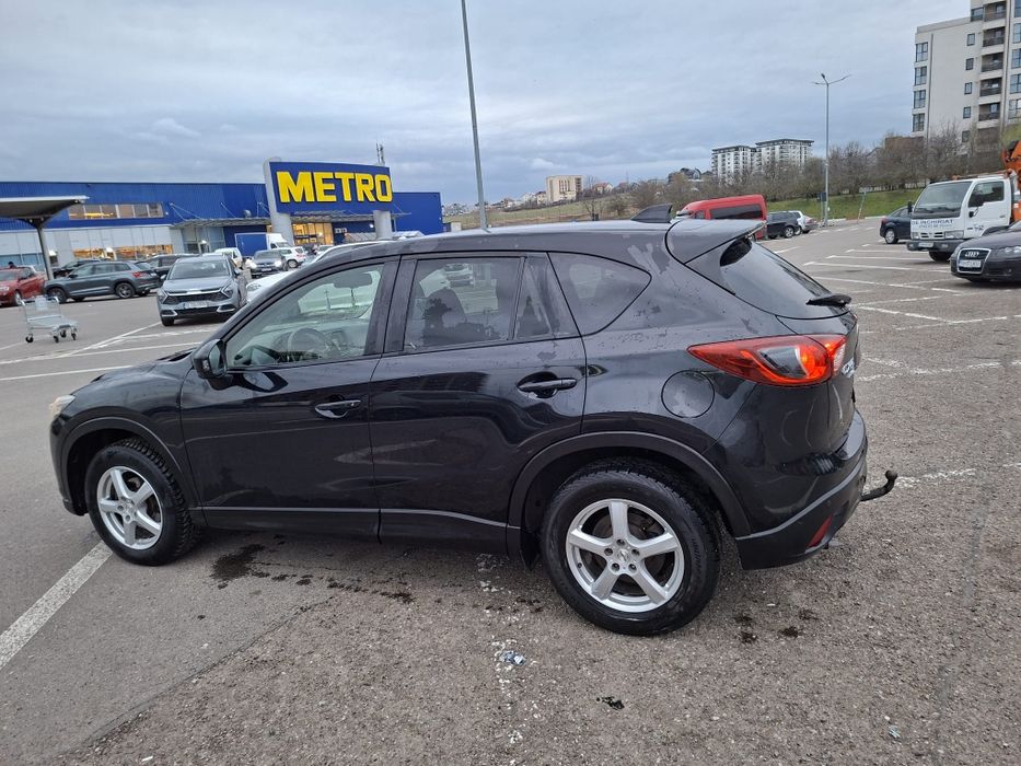 Mazda CX 5,diesel 4x4
