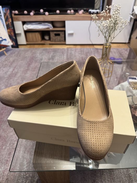 Pantofi clara barson 36