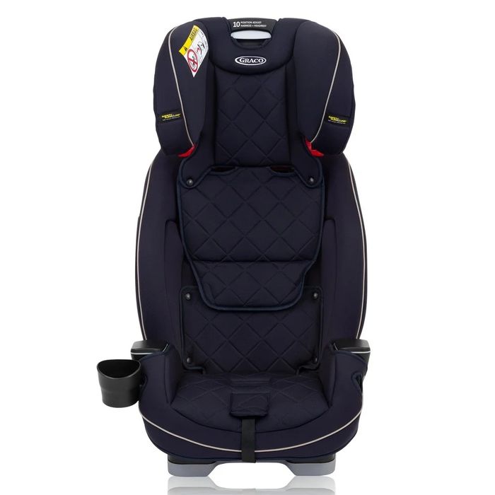 Scaun auto ISOFIX Graco Slimfit LX Black, 0-36 Kg, Negru