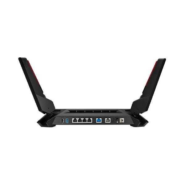 ! WIFI роутер ASUS/ ROG RAPTURE/ GT-AX6000/ 90IG0780-MU9B00 цена с НДС
