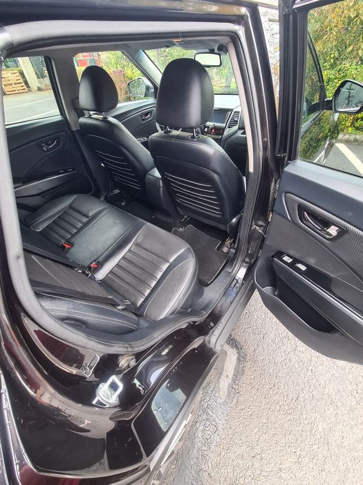 SsangYong XLV Tivoli 4WD