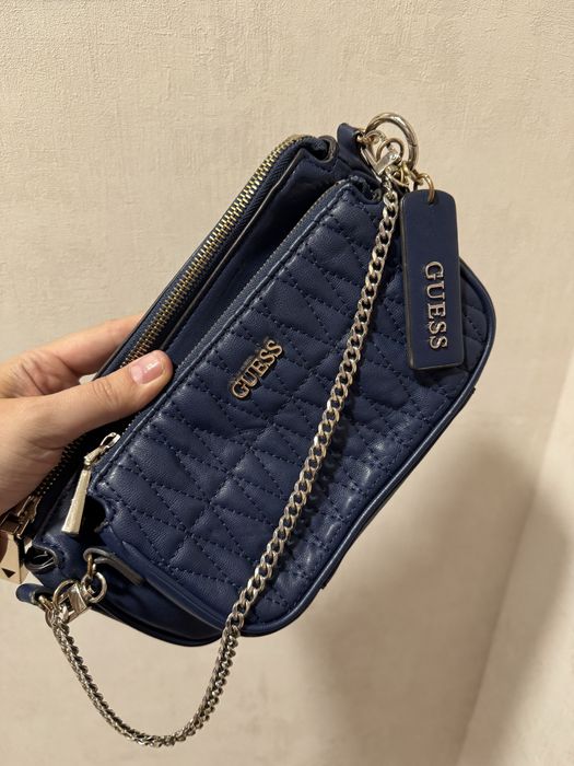 Сумка Guess синяя