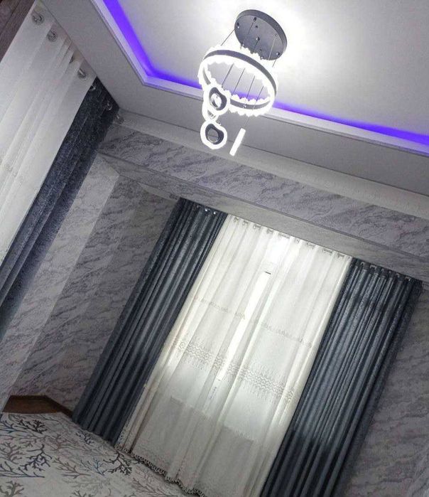 2 xonali ijaraga beriladi