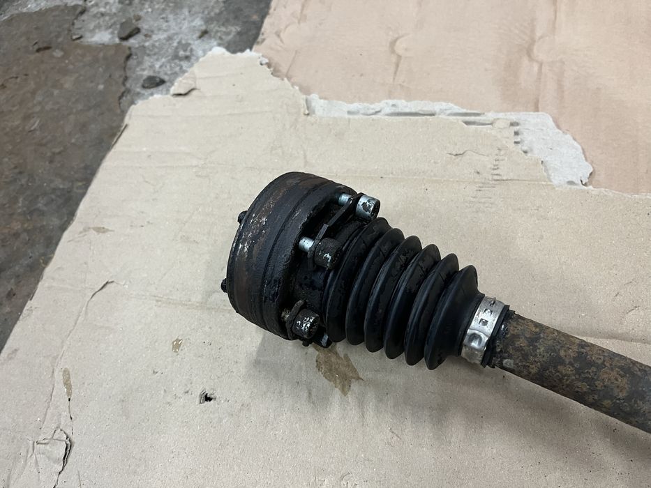 Полуоски за VW Lupo 1.0