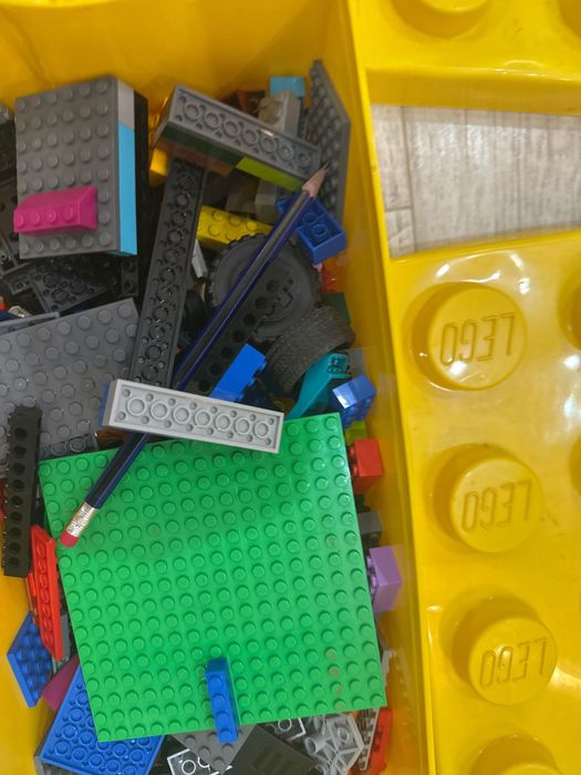 Лего боксы оригинал