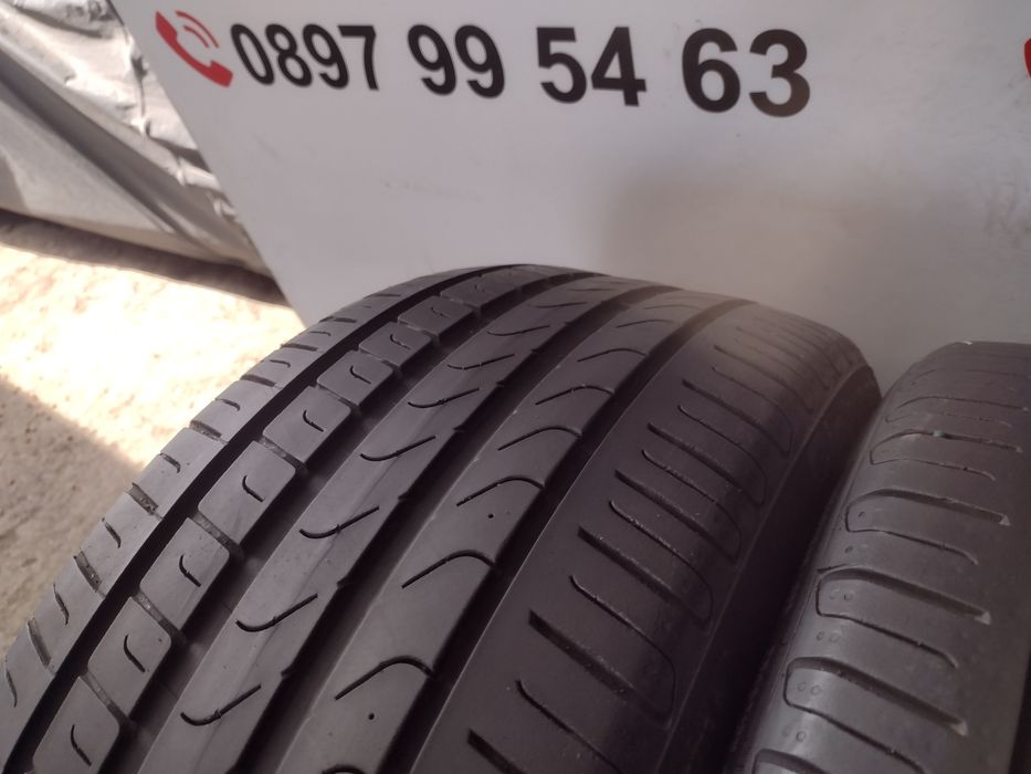 Pirelli P7 2бр.245/40/18 дот5218
