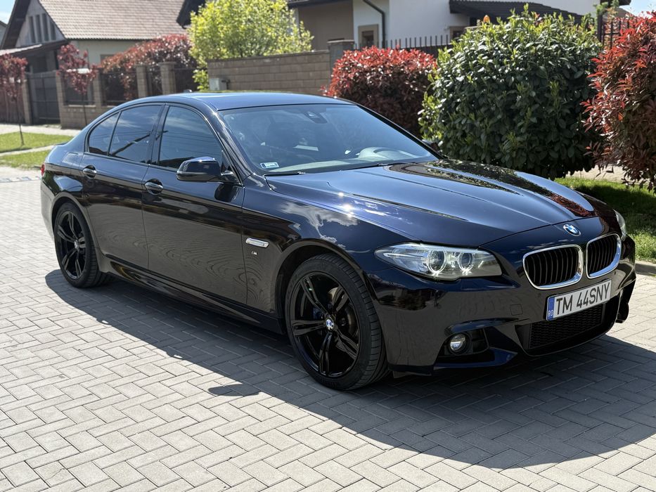 BMW 5 Series 2014 — imagine 2