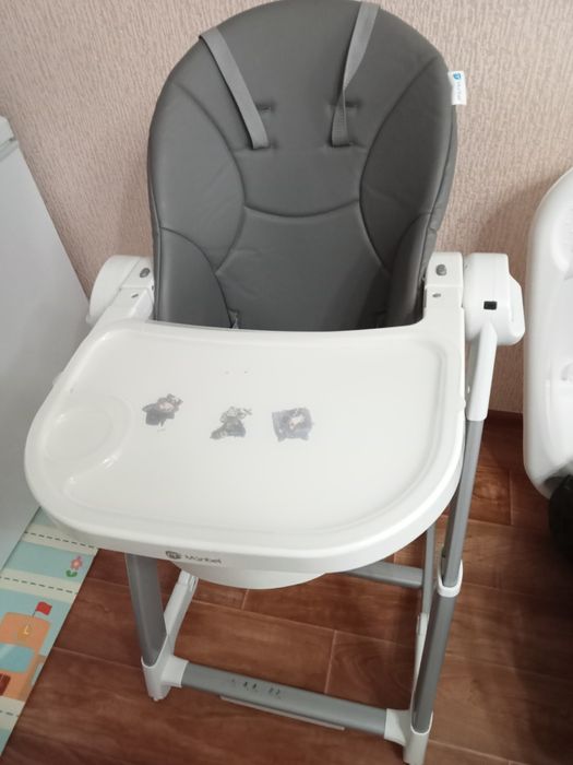 Стульчик детский шезлонг для кормления