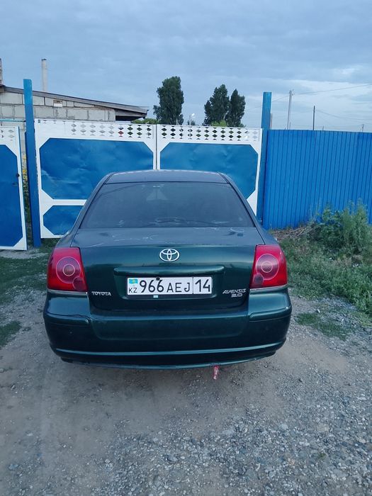 Продам Тойота авенсис
