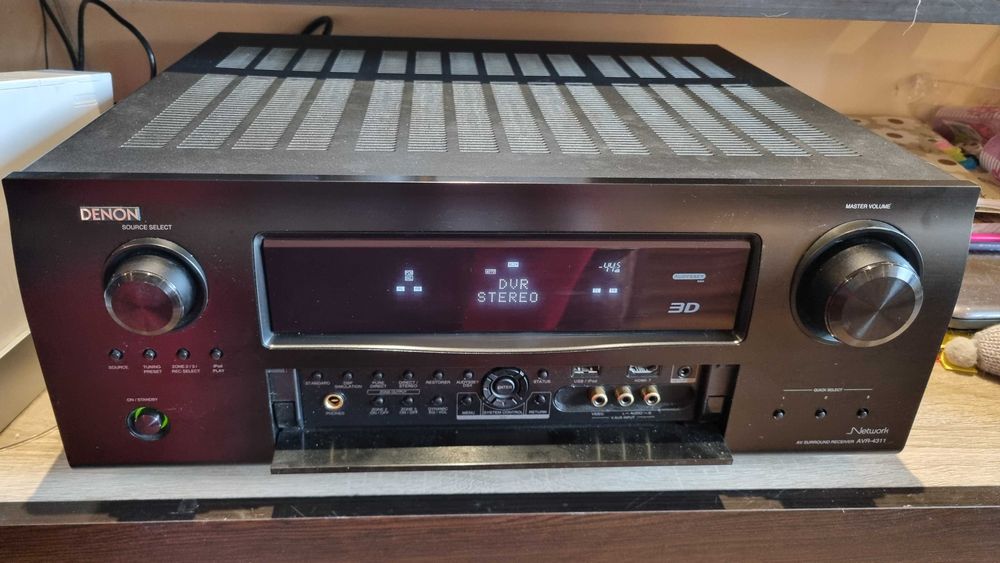 Ресийвър DENON AVR 4311