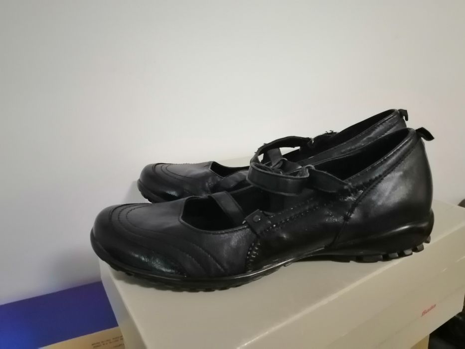 Pantofi BATA piele
