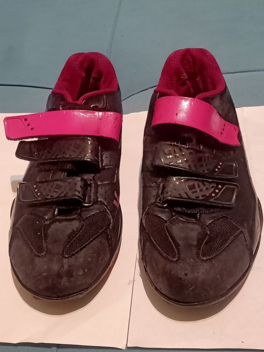 Велотуфли для байка