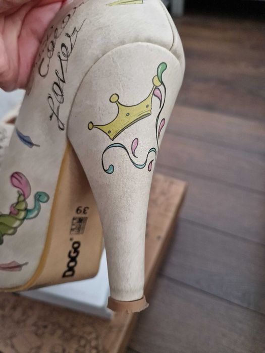 Обувки  Dogo 39 номер