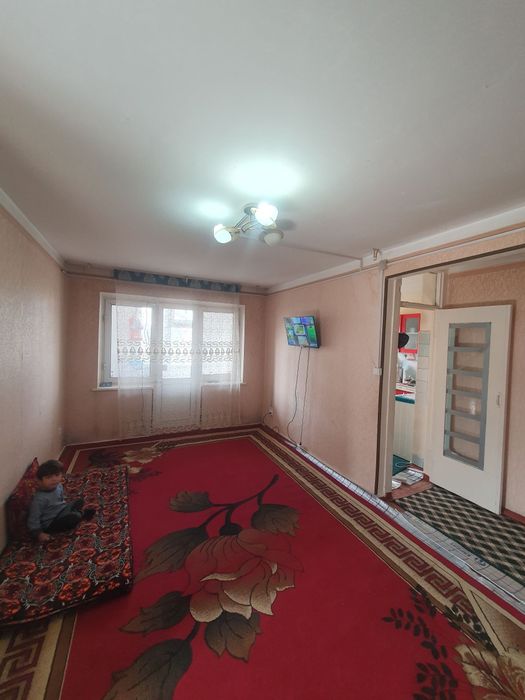 Квартира сотилади