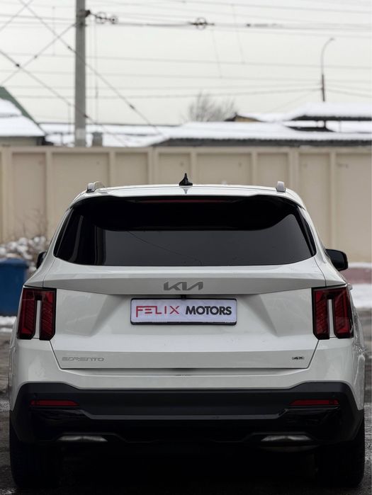Kia Sorento 7 Места 2024