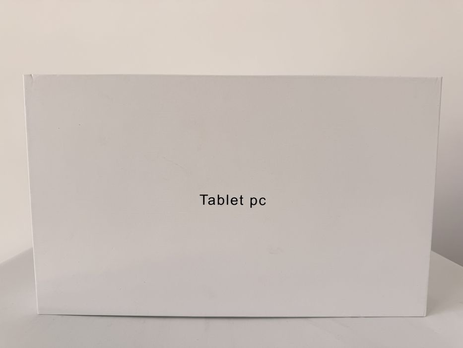 Tableta Pixpeak 2K  13.3 inch Android 11580mAh battery  256gb 36gb ram
