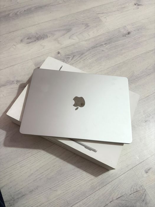 MacBook Air 13 M4 2025, 16/512 GB, Silver