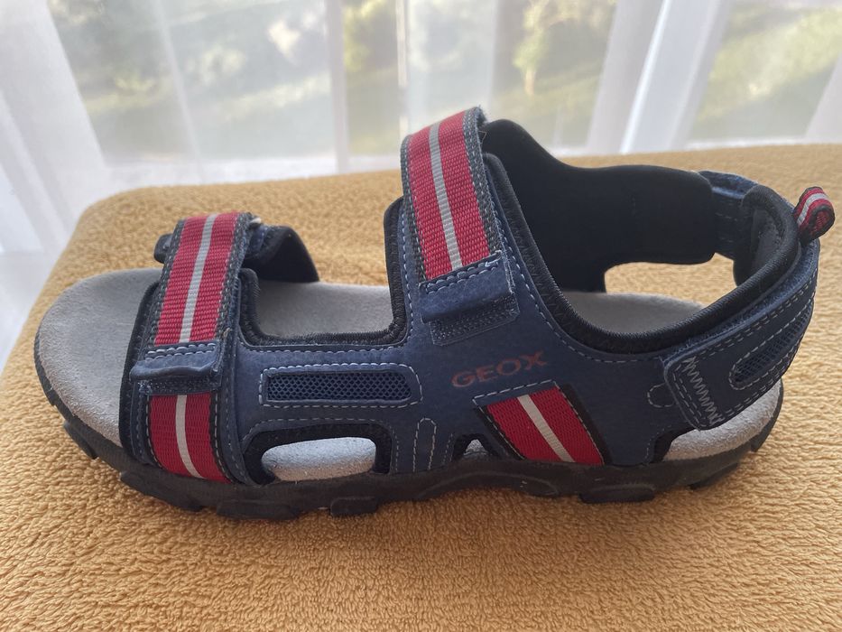 Сандали за момче Geox, размер 35
