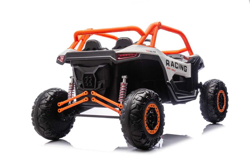 Двуместен акумулаторен джип UTV RACING 4X4 24V
