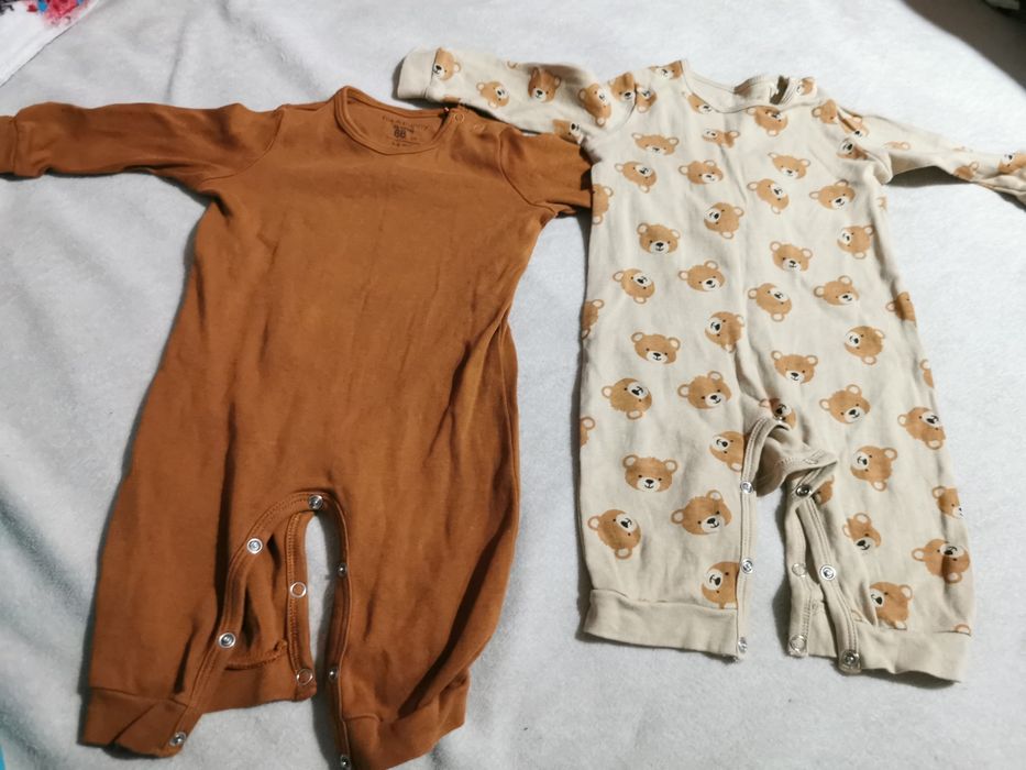 Lot băiețel marimea 68