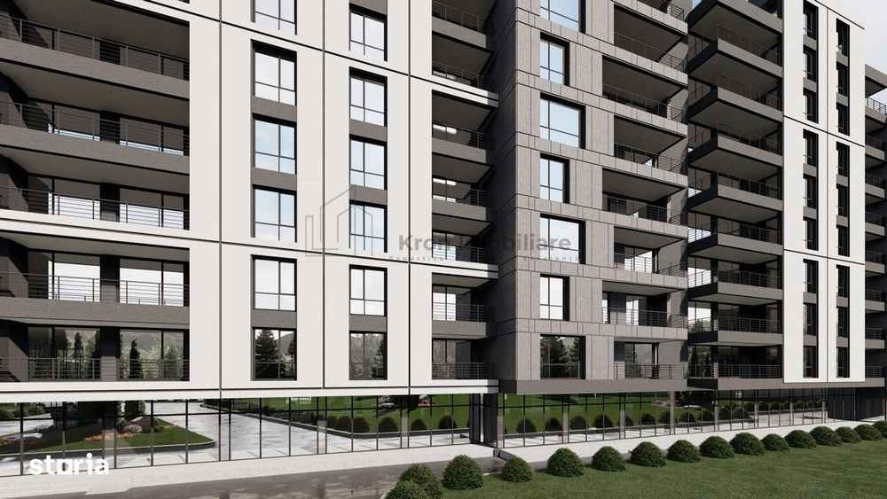 Apartament 4 camere