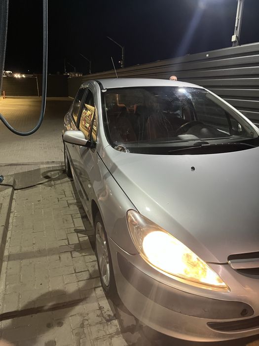 Peugeot 307 AUTOMAT!!