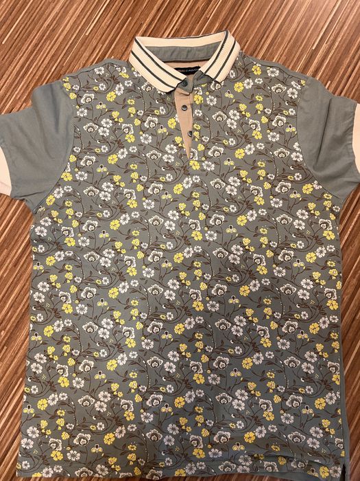 Tricou perfect barbatescc