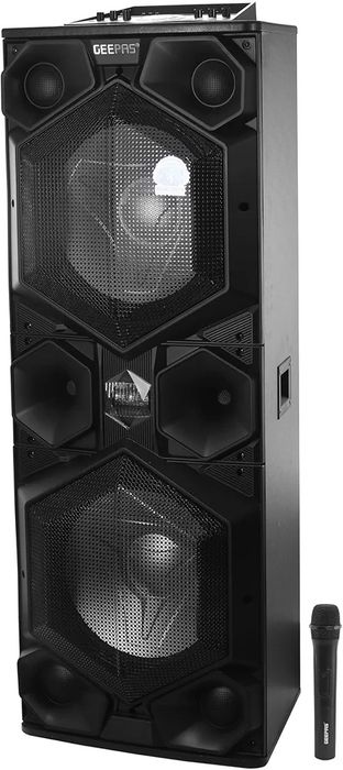 Калонка сотилади GEEPAS, жуда кучли ва тоза овоз