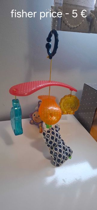 Бебешки играчки лотове